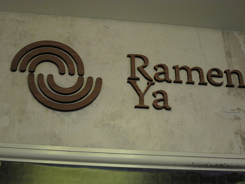 Ramen-Ya