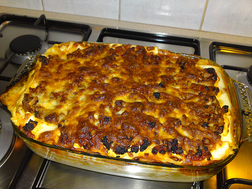 Lasagne (Taste.com.au)