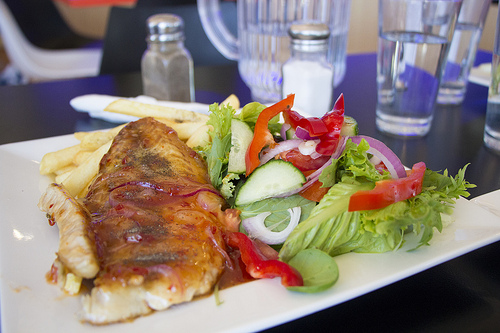 Tapas Cafe –&nbsp;Torquay