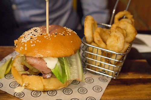 Meat in the&nbsp;Middle