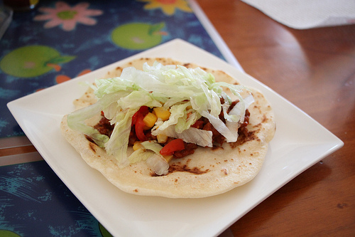 Beef Soft Tortilla&nbsp;Tacos