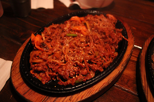Pocha Korean Restaurant – Vancouver&nbsp;Series