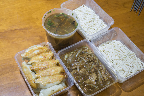 The Booth (via&nbsp;Menulog)