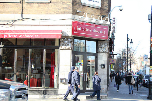 Juliette et Chocolat – Montreal&nbsp;Series