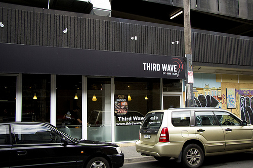 Third Wave Cafe –&nbsp;Prahran