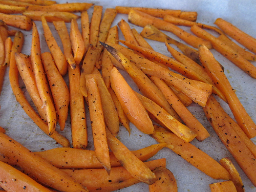 Sweet Potato Fries