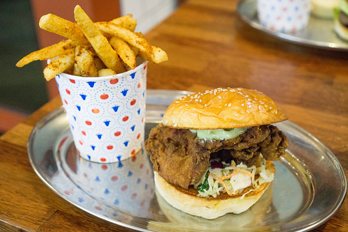 Huxtaburger Eastland