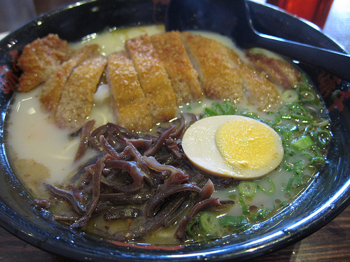 Ajisen Ramen – Glen&nbsp;Waverley