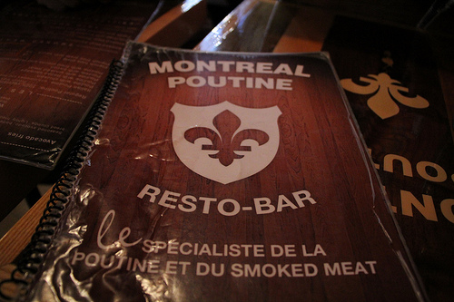 Montreal Poutine – Montreal&nbsp;Series