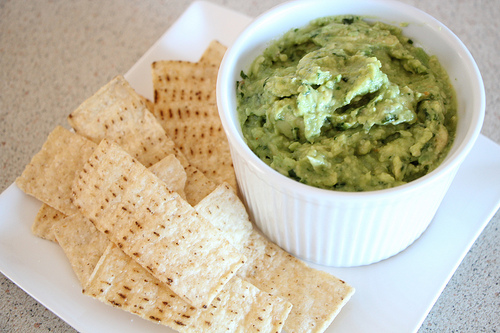 Neil Perry’s Guacamole&nbsp;Recipe