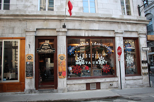 Marché de la Villette – Montreal&nbsp;Series