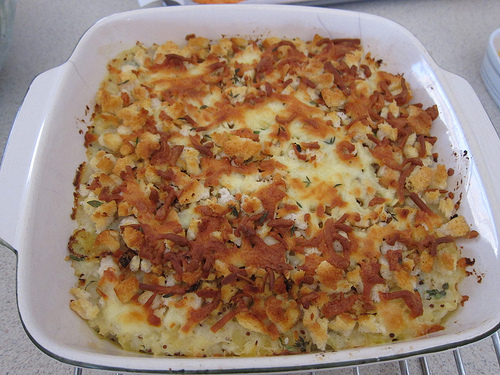 Parsnip and Swede Mash (BBC&nbsp;GoodFood)