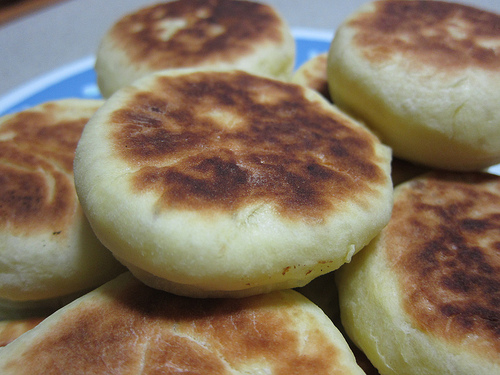 Hotteok/Hoddeok (Pre-mix)