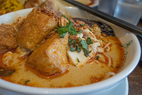 PappaRich – Doncaster