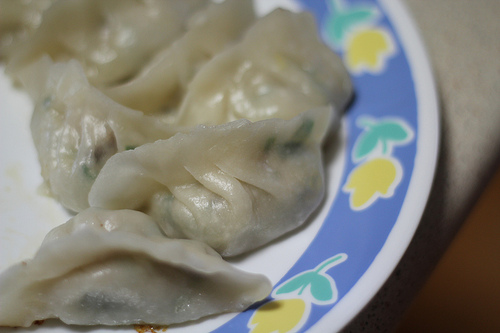 Homemade Pork and Cabbage Dumplings (Poh’s&nbsp;Kitchen)