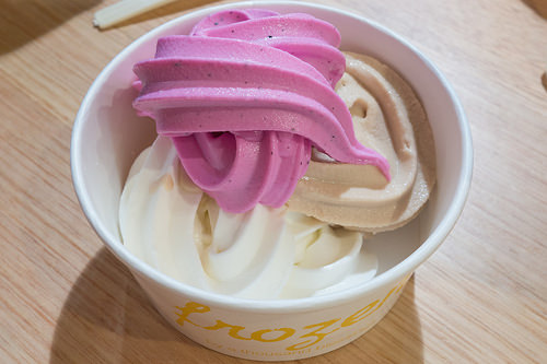 Frozen by A Thousand Blessings –&nbsp;Doncaster