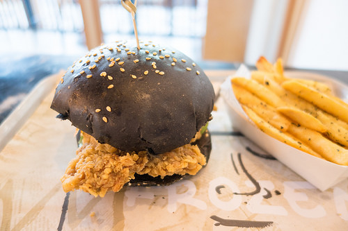 On It Burgers&nbsp;Abbotsford