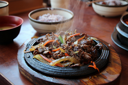 Buk Chang Dong Soon Tofu – Toronto&nbsp;Series
