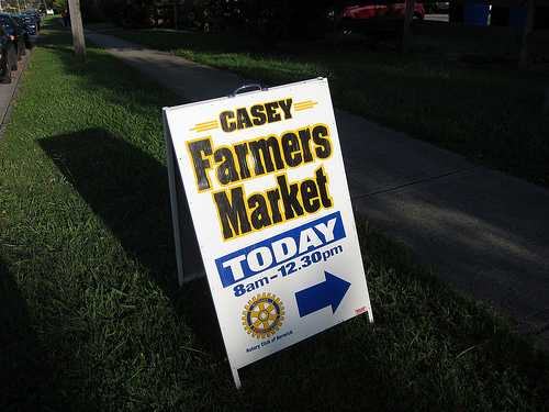 Casey-Berwick Farmers’ Market