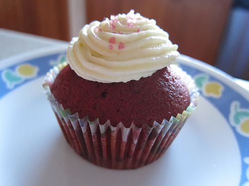 Red Velvet Cupcakes