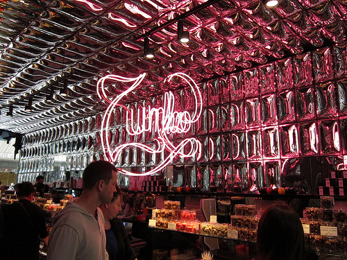 Zumbo Patisserie Melbourne