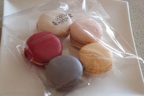 La Belle Miette&nbsp;Macarons