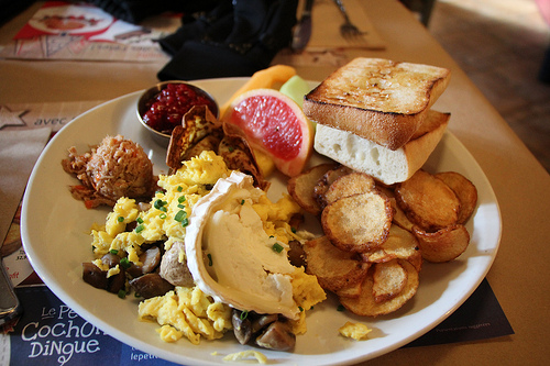 Le Lapin Saute – Quebec City&nbsp;Series