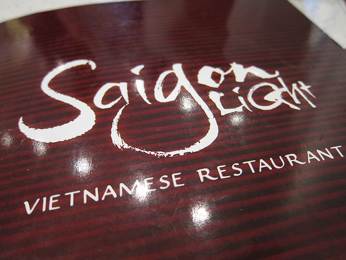 Saigon Light