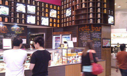 Chilli Mama – Roti&nbsp;Bar