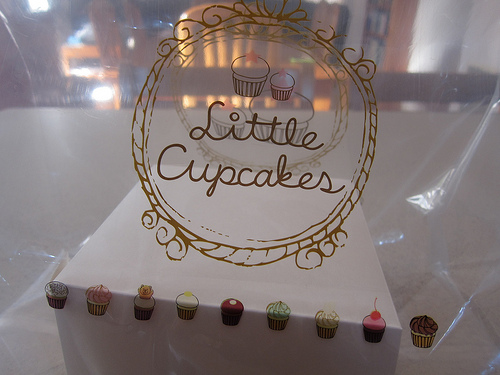 Little Cupcakes