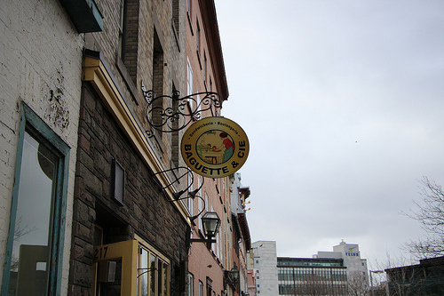 Baguette & Cie – Quebec City&nbsp;Series