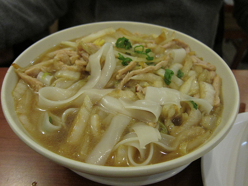 Noodle Factory – Montreal&nbsp;Series