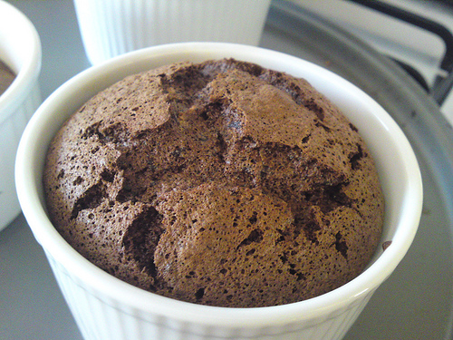 Chocolate Souffle