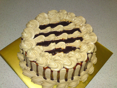 Bread Kingdom – Mocha&nbsp;Cake